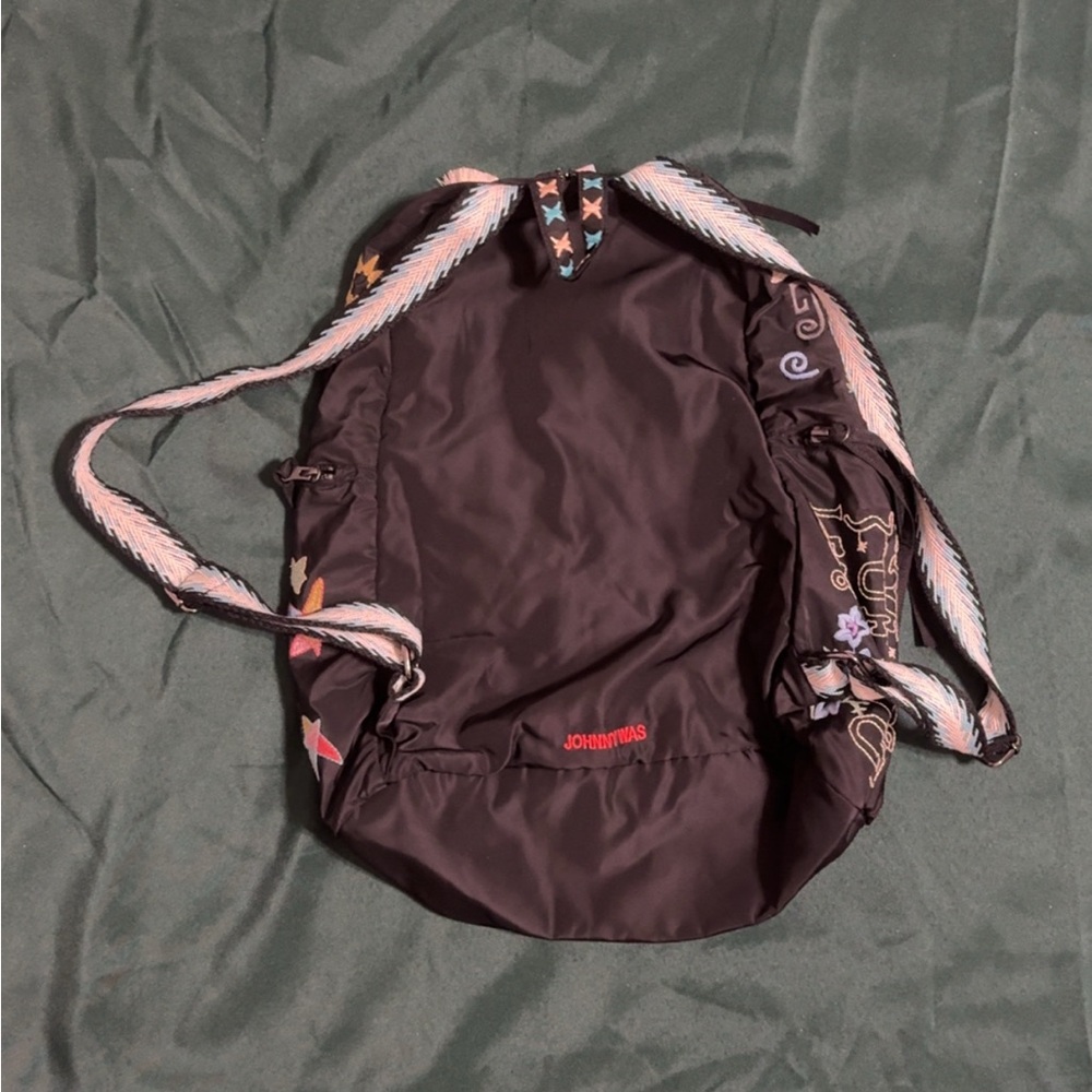 Johnny Was Backpack - Picture 2 of 3